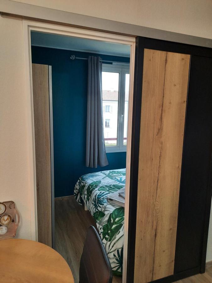 Le Magdad Rochefort (Charente-Maritime) Exterior foto